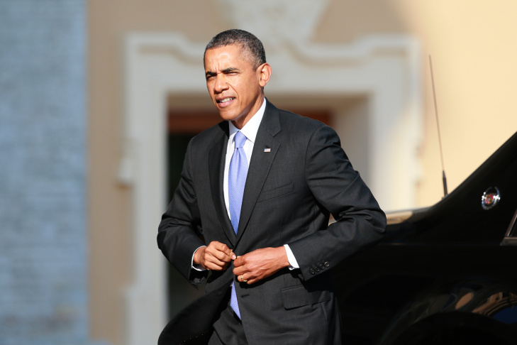 G20 Leaders Meet In St. Petersburg For The Summit