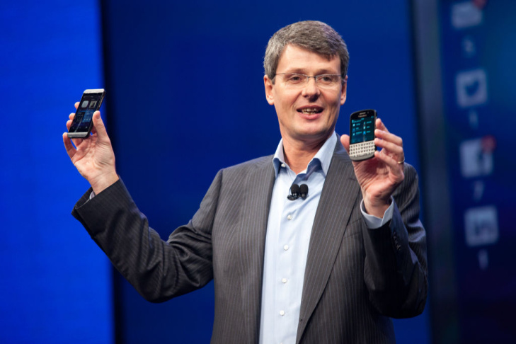 BlackBerry 10