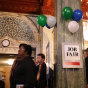 Career Fair Held For Job Seekers
