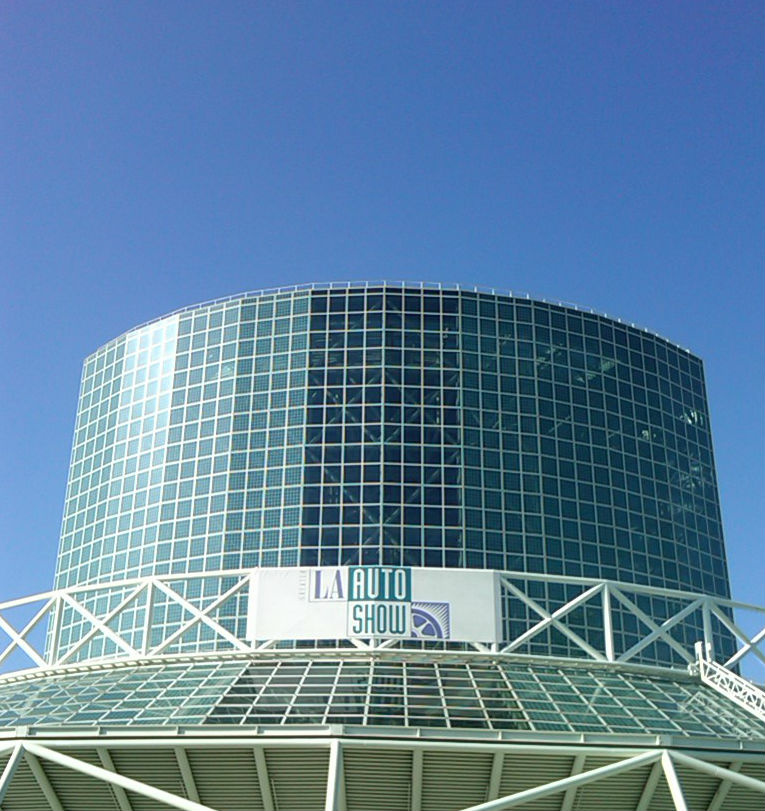 The 2011 LA Auto Show is in many ways more about what's going to happen with the car business in 2012.