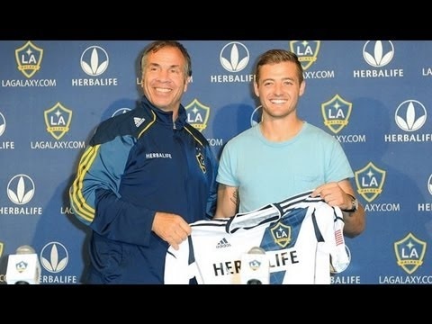LA Galaxy sign Robbie Rogers: full press conference