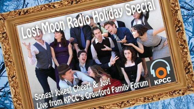 Lost Moon Radio Holiday Special