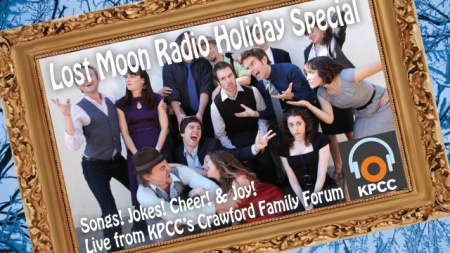 Lost Moon Radio Holiday Special