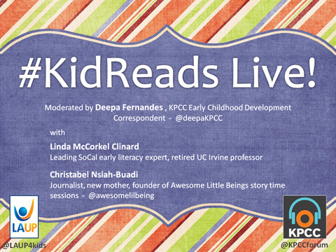 KidReads Live