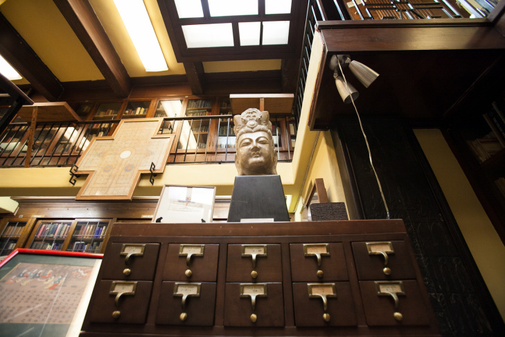 Philosophical Research Society Library