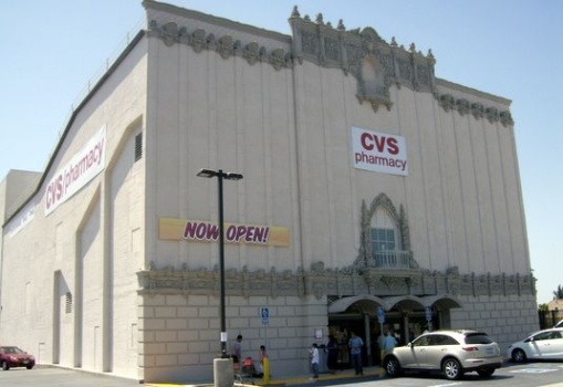 Golden Gate Theater CVS