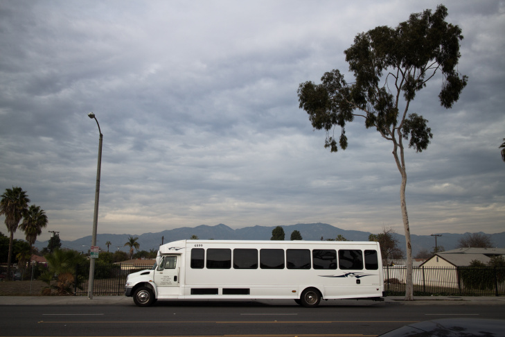 Casino Buses