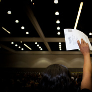 Immigration Ceremony