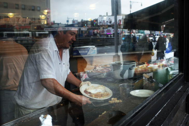 Bronx Faces Intertwined Problems Of Hunger, Poverty And Poor Nutrition