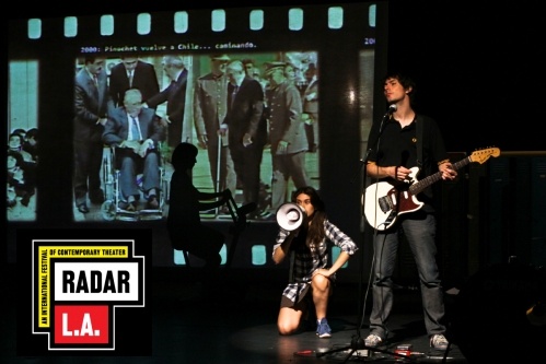 REDCAT- Radar LA Festival 2013
