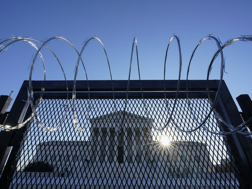 the wire supreme court