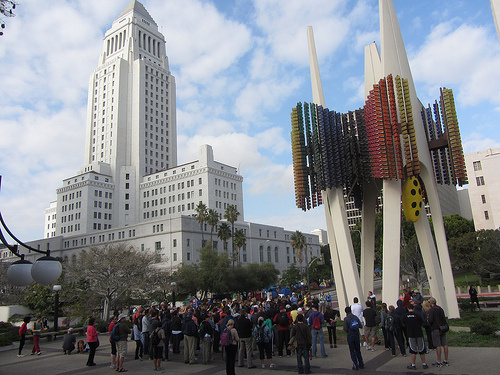 Los Angeles City Hall