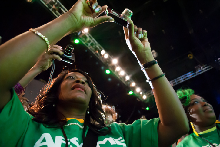 AFSCME convention