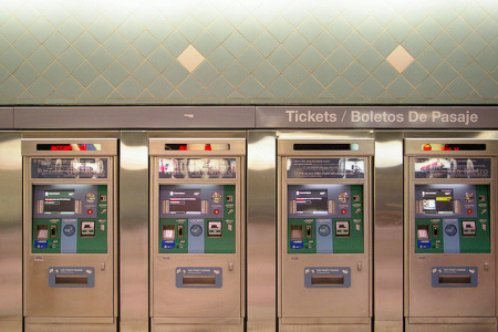 tickets la subway metro
