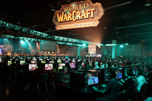 BlizzCon 2011