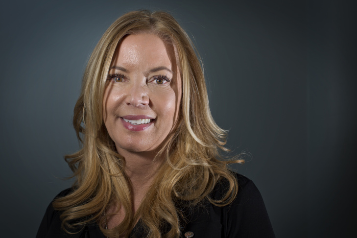 Jeanie Buss