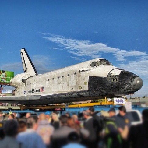 Shuttle User Pics
