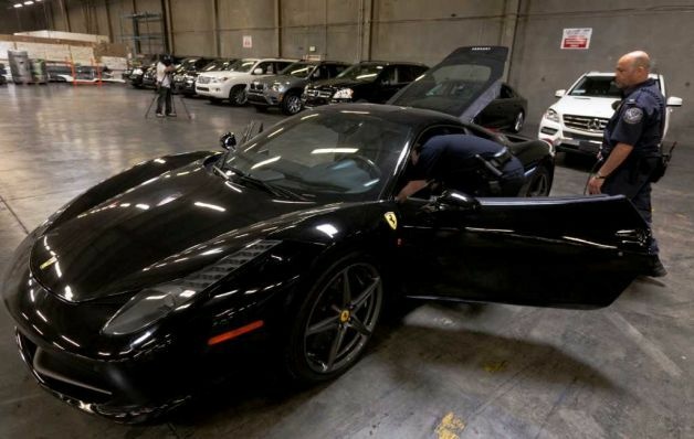 Ferrari 458