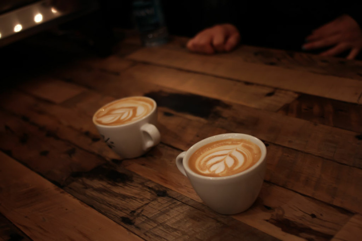 Latte Art
