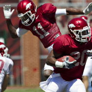Arkansas Spring Game
