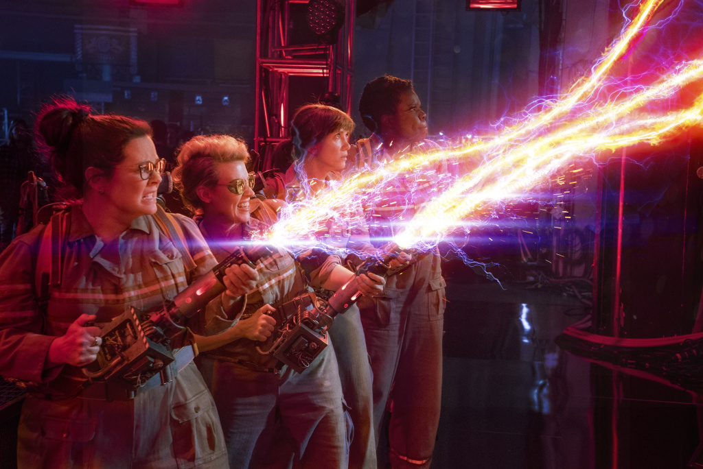 The Frame From Ghostbusters To G What S Coming Your The Frame From Ghostbusters To G What S Coming Your Cineplex This Summer 89 3 Kpcc