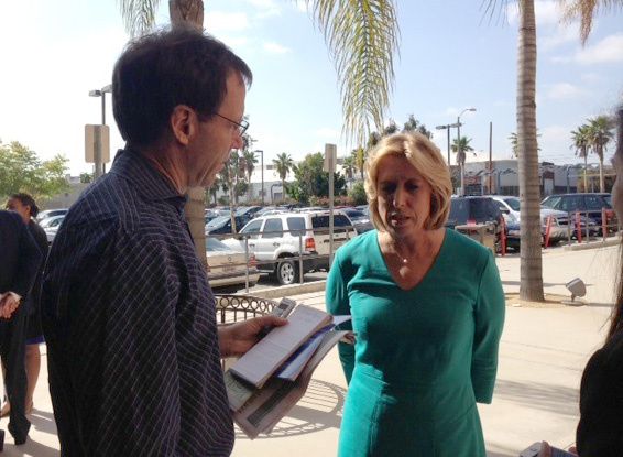 Wendy Greuel