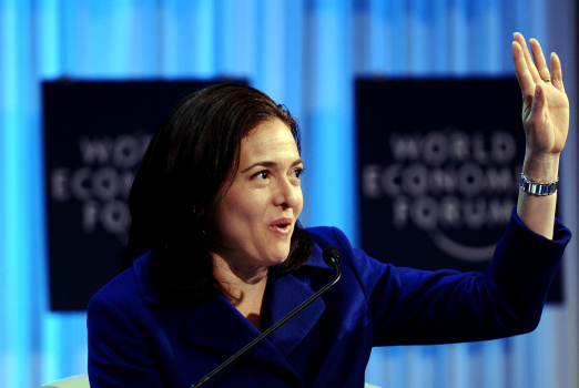US Chief Operating Officer of Facebook