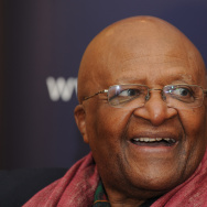 Chairman of the Elders archbishop Desmon