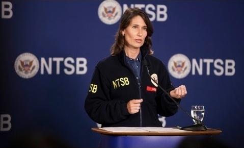 Chairman Hersman's fourth media briefing on Asiana flight 214 crash July 10, 2013