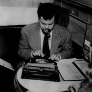 Orson Welles typewriter