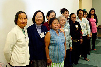 Khmer Rouge survivors