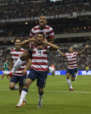 United States v Mexico - International Friendly