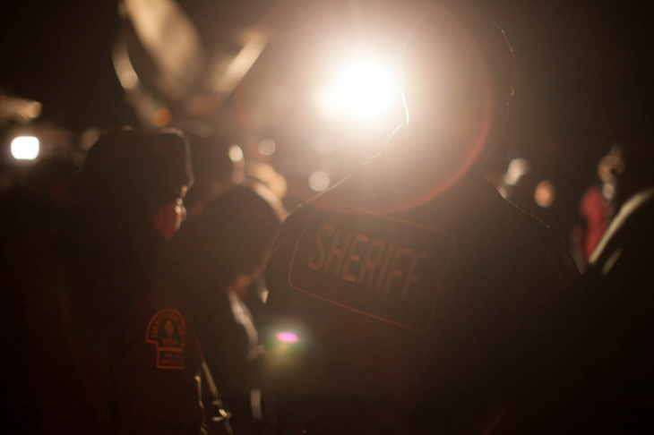 Dorner Manhunt Big Bear