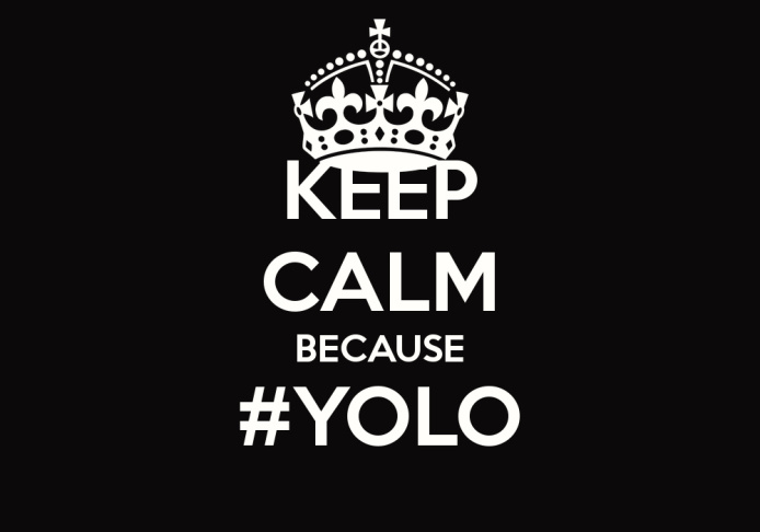 because