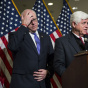 Congress Convenes as Fiscal Cliff Deadline Closes In