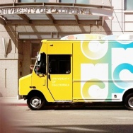 uc logo truck