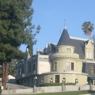 Hollywood's Magic Castle.