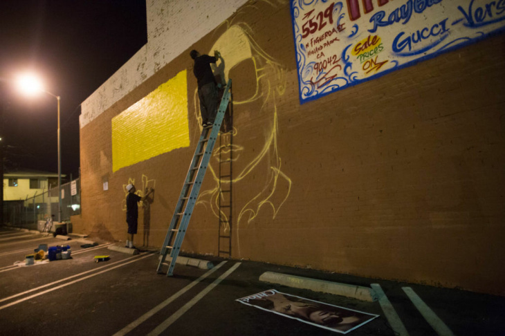 Graffiti Artist