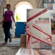 Ayn Rand's bestselling novel Fountainhead