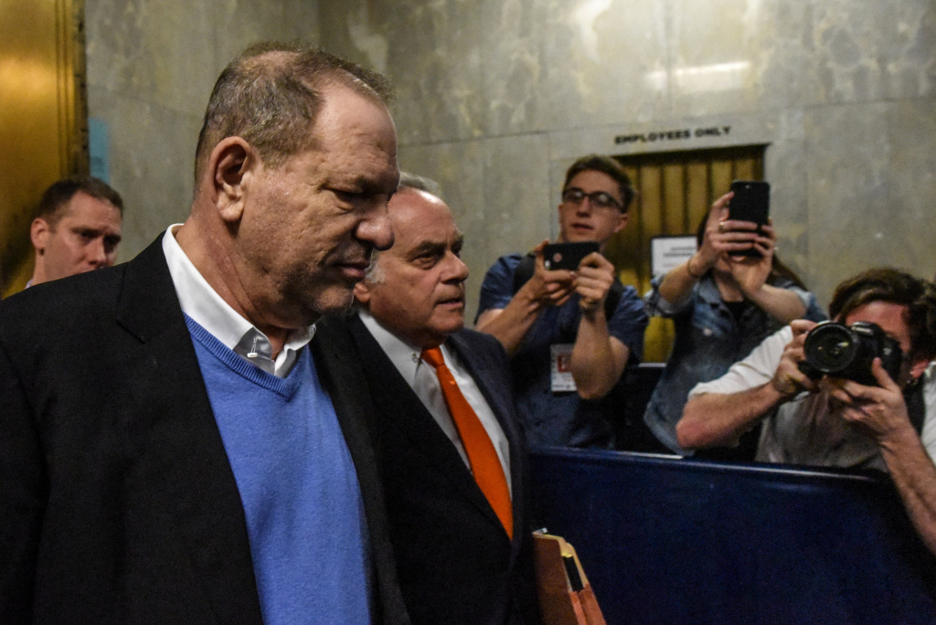 Airtalk Audio New Weinstein Lawsuit Rides On The Legal