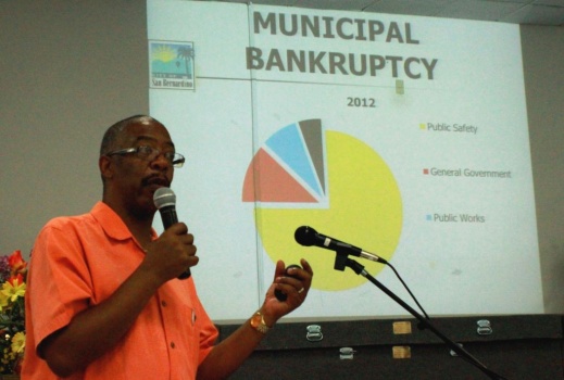 BANKRUPTCY RESOLUTIONS