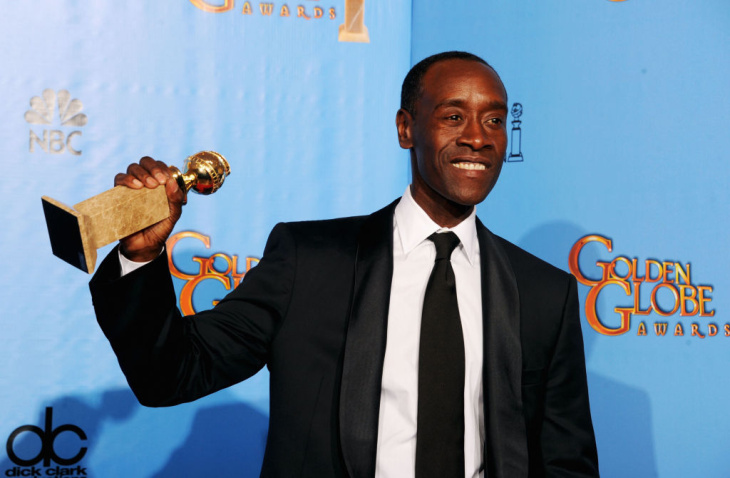 70th Annual Golden Globe Awards - Press Room
