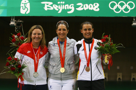 Olympics Day 6 - Shooting