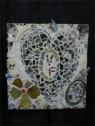 Healing Piece by Peace by Karen Eshel
