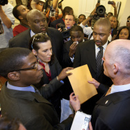 Federal Government To Investigate Shooting Of Unarmed Teen Trayvon Martin