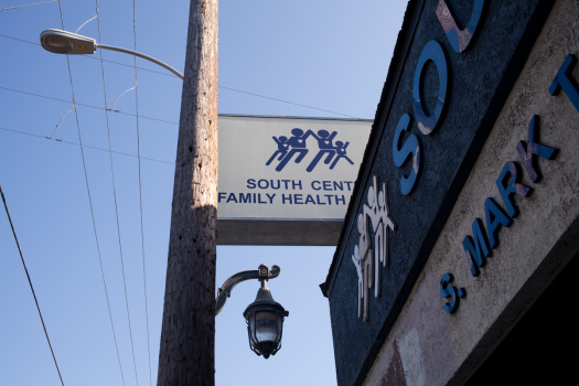 South Central Family Health Center, clinic