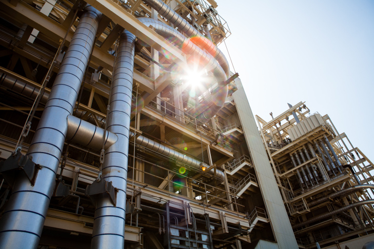Huntington Beach Power Plant