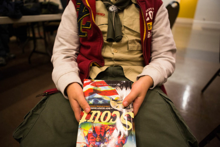 4 - Boy Scouts - Part 1