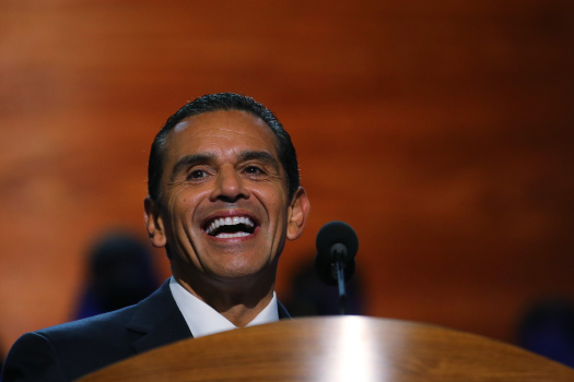 Democratic National Convention: Day 1