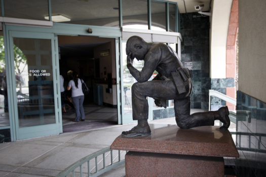 San Bernardino, CA Files For Bankruptcy Protection
